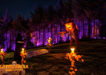 Catrilandia 2026: un parque lleno de encanto y tradición del Dia de Muertos