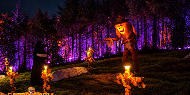 Catrilandia 2026: un parque lleno de encanto y tradición del Dia de Muertos