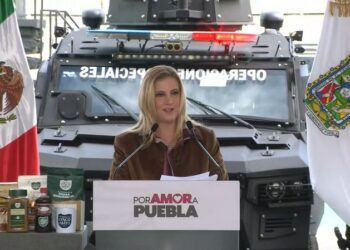 Puebla invierte más de 20 mdp en equipo para combatir incendios forestales: Ballesteros