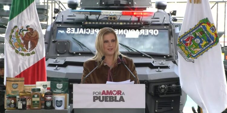 Puebla invierte más de 20 mdp en equipo para combatir incendios forestales: Ballesteros