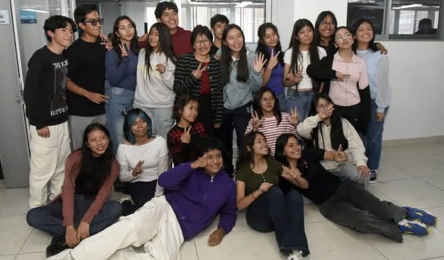 BUAP dedica semana a la salud y el autocuidado de adolescentes