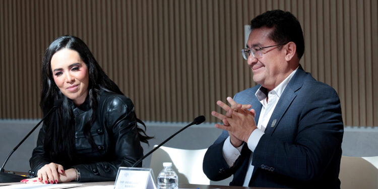Rinde Graciela Palomares su Segundo Informe de Actividades; destaca propuestas en materia de seguridad, protección a mujeres e inclusión