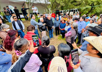 Aquiles Córdova llama a la organización del pueblo trabajador para transformar a México