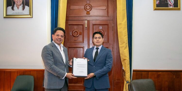 Gobierno del Estado designa a nuevos titulares del IFAST y del CRI