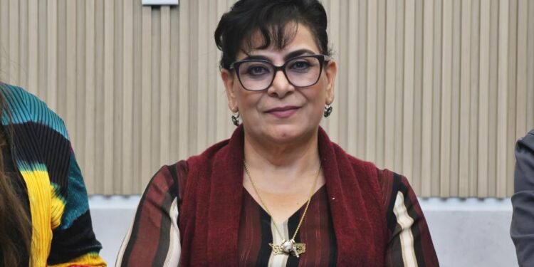 Destaca diputada Guadalupe Yamak resultados de su trabajo legislativo y de gestión durante su segundo año de labores