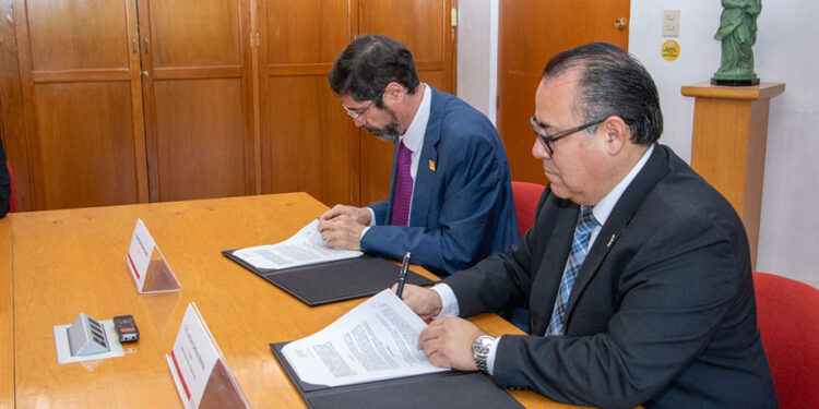 IBERO Puebla y Colegio de Contadores Públicos fortalecen su colaboración académica