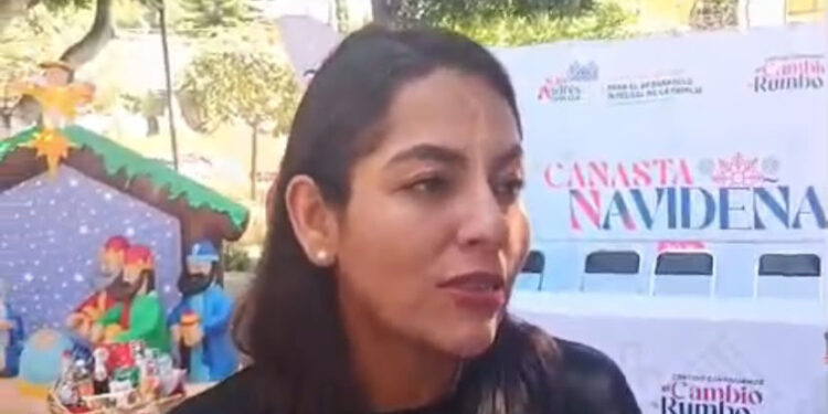 Prevé Lupita Cuautle retomar hasta 2027 actualización del programa de desarrollo urbano
