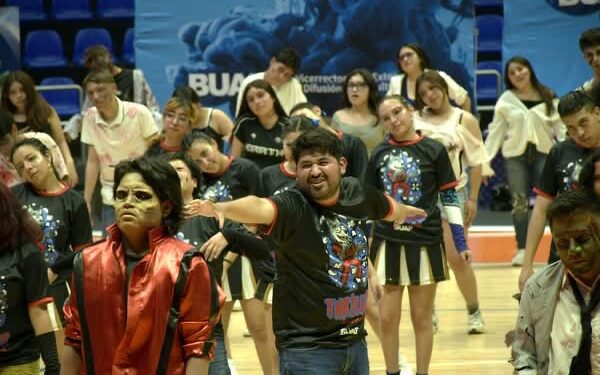 Convierte BUAP la Arena en una pista de baile con el Thriller Universitario 2026