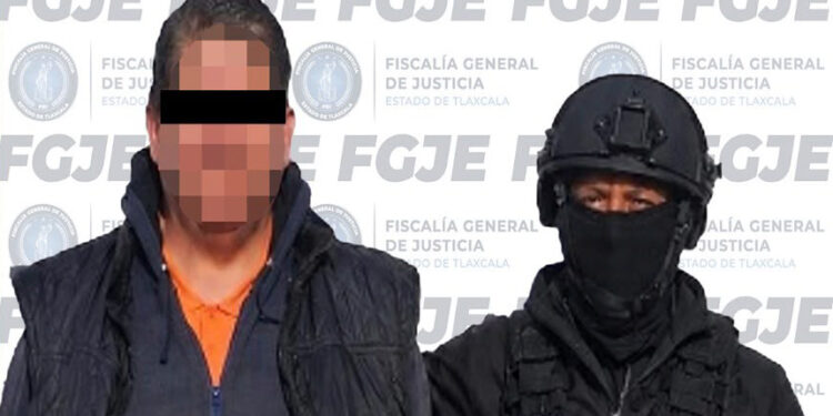 Cumplimenta FGJE orden de aprehensión por no presentarse a audiencia inicial