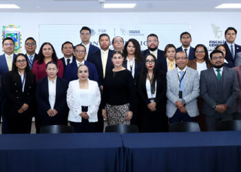 Fortalecen FGE y FGR coordinación en puestas a disposición por delitos del orden federal