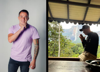 Yoel Díaz formará parte del equipo de Hosts de la Expo Avavit 2026 en La Quinta Esmeralda