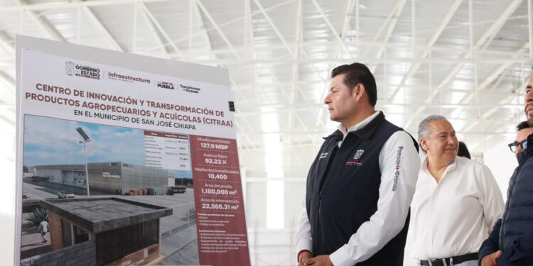 CITRAA dará valor agregado a las y los productores de San José Chiapa