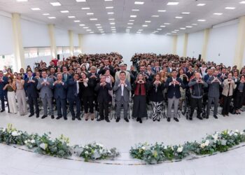 Presenta Politécnica Metropolitana informe de actividades y celebra aniversario de transformación educativa