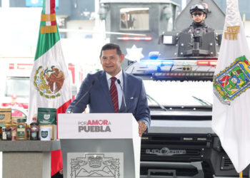 Gobierno Estatal amplía su capacidad de respuesta con tecnología y equipo especializado