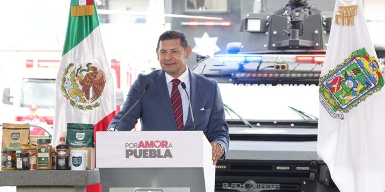 Gobierno Estatal amplía su capacidad de respuesta con tecnología y equipo especializado