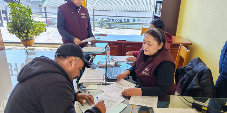 Llama AGRICULTURA a actualizar datos de beneficiarios del programa Producción para el Bienestar