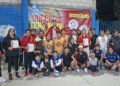Impulsan el deporte en Ahuatempan