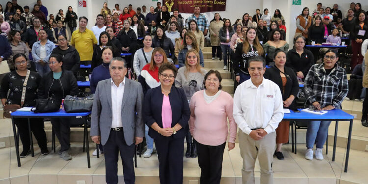 Preside Tere Alfaro integración de Comités de la CORDE Cholula
