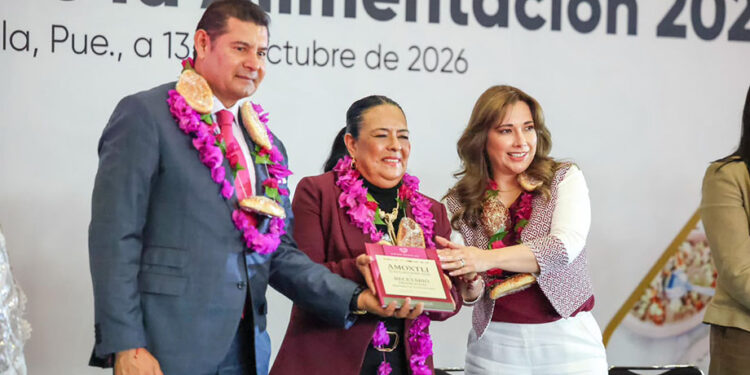 Puebla asume reto de recuperar sana alimentación y fortalecer salud familiar