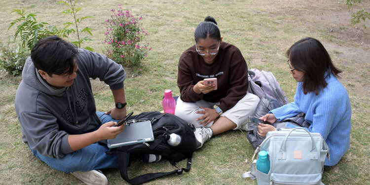 En BUAP analizan el uso de redes sociales en la vida cotidiana