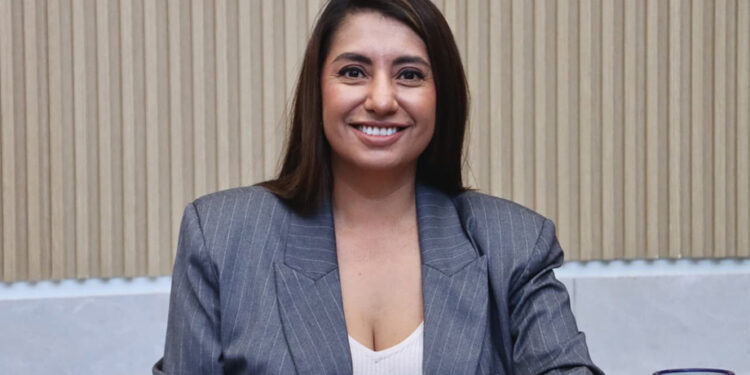 Destaca diputada Angélica Alvarado resultados de su Segundo Informe de Actividades