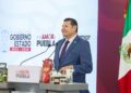 Fundación Jenkins respalda Sistema de Transporte por Cable con donación de predio en Xonaca