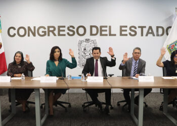 Comisión de Control, Vigilancia y Evaluación de la ASE presenta Informe Anual de Trabajo