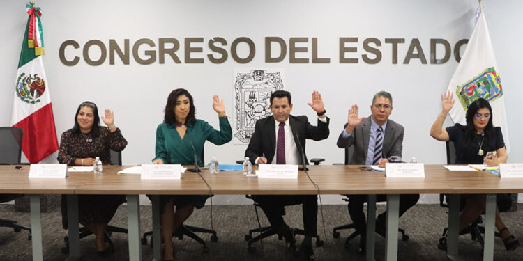 Comisión de Control, Vigilancia y Evaluación de la ASE presenta Informe Anual de Trabajo