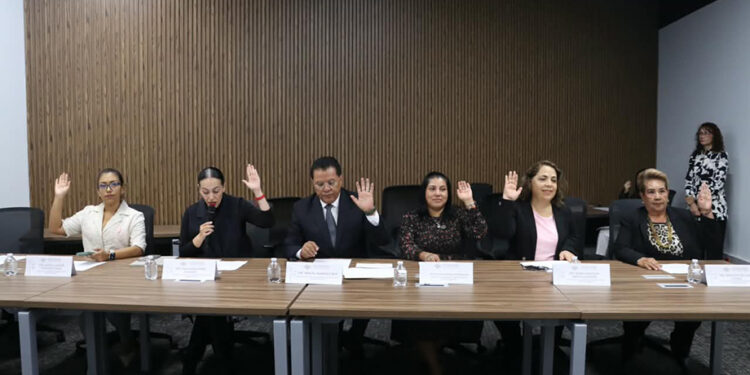 Avalan en Comisión del Congreso exhorto para fortalecer la perspectiva de género en el presupuesto 2027