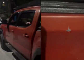 Balean a balazos a expresidente municipal de Tlatlauquitepec