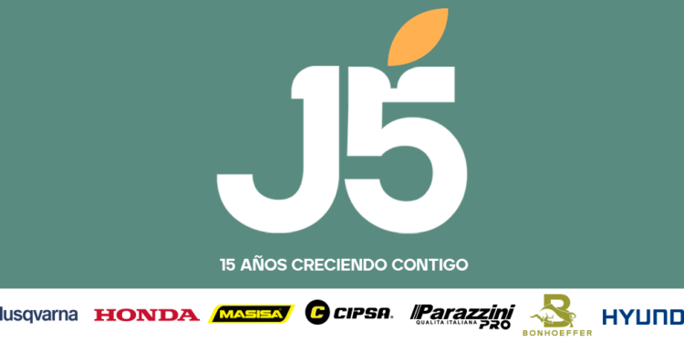 Jardepot celebra 15 años impulsando a México con maquinaria agrícola, de construcción y jardinería