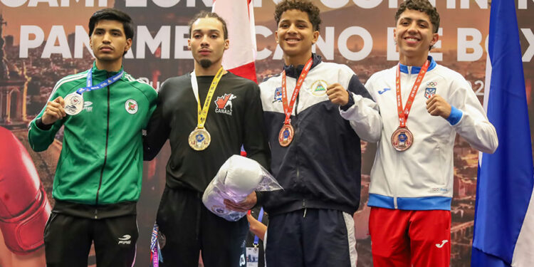 Puebla proyecta el boxeo mexicano con competencia internacional