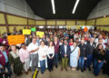 Refrenda Pepe Chedraui compromiso con las familias de San Baltazar Campeche