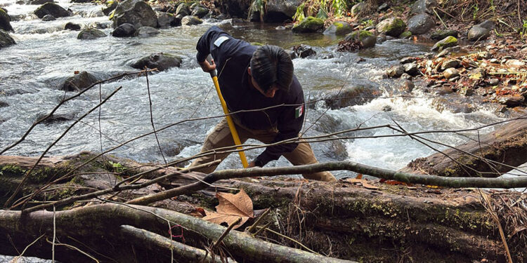 Continúan las acciones de búsqueda del menor Liam Tadeo en Huauchinango