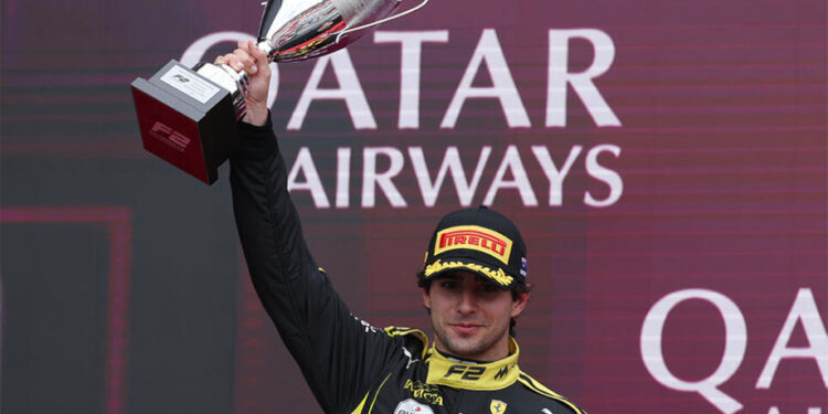 El brasileño Rafael Cámara será la dupla de Bearman en Haas