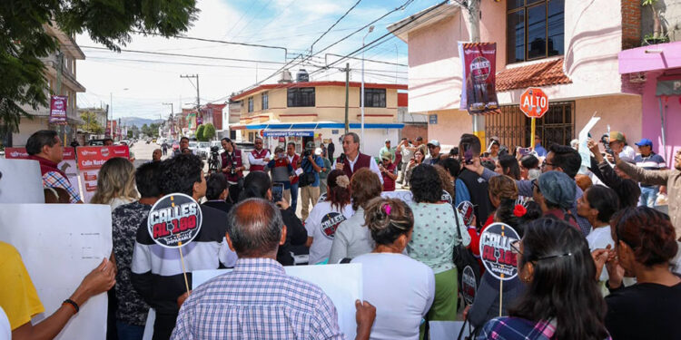 Impulsa Pepe Chedraui trabajos de rehabilitación vial en San Ramón