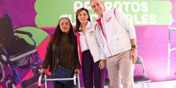 Gobierno de Pepe Chedraui, recibe mención honorífica de la Medalla por la Inclusión Gilberto Rincón Gallardo–Teletón 2026