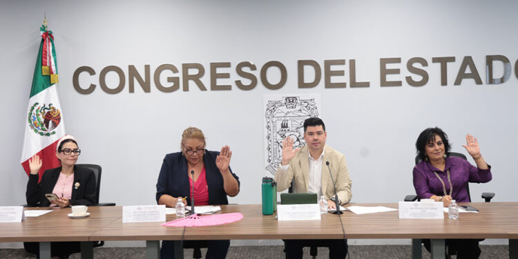Comisión del Congreso avala exhorto para promover el reciclaje en los municipios