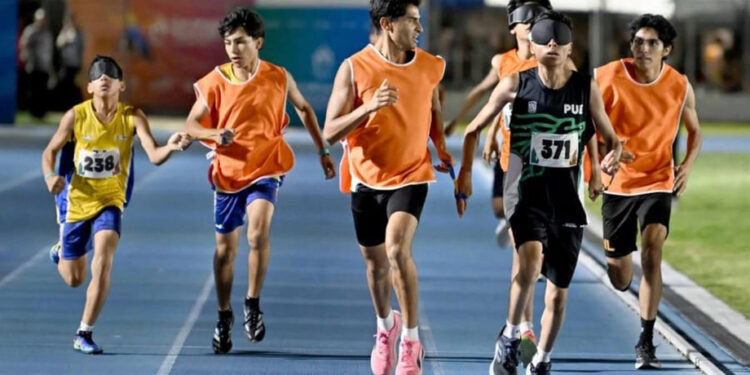 Estudiante del COBAEP conquista tres medallas en Paralimpiadas Nacionales CONADE 2026