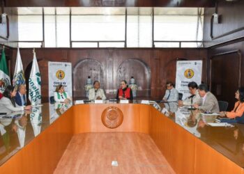 Impulsan Conalep Puebla e ITP desarrollo académico y profesional de estudiantes