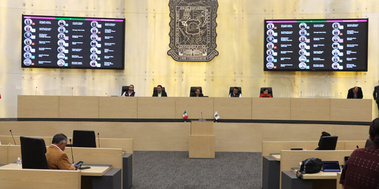 Avala Congreso del Estado acuerdos para proteger a la niñez y prevenir la extorsión en Puebla