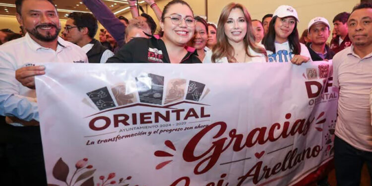 SEDIF y Ceci Arellano impulsan bienestar social en 154 municipios con obra comunitaria