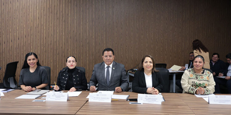 Aprueba Comisión del Congreso exhorto para asignar recursos prioritarios en materia de seguridad