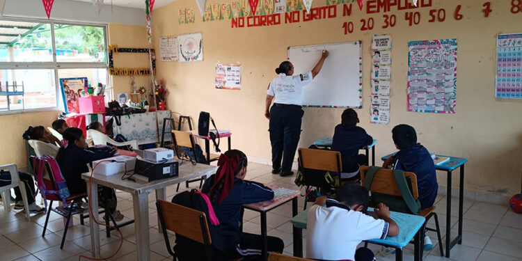 Preescolar impulsa la seguridad digital en las familias de Quicayán