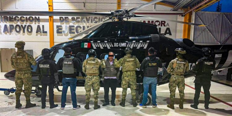 Estrategia coordinada de seguridad permite detener a Juan N., alias “El Moco”