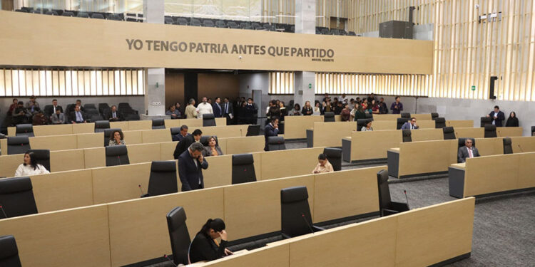 Avala Congreso del Estado exhorto a municipios para que incorporen perspectiva de género en sus presupuestos 2027
