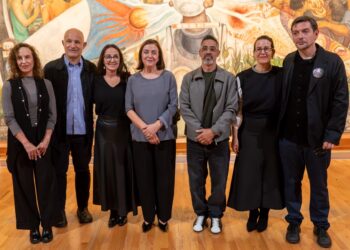 Abre en el Museo del Palacio de Bellas Artes la primera retrospectiva de gran escala de la fotógrafa Kati Horna