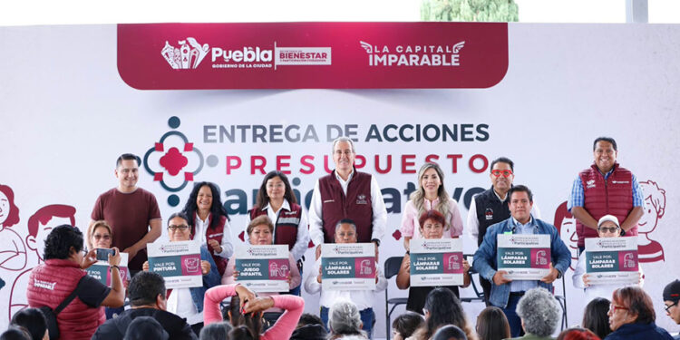Pepe Chedraui brinda bienestar a las familias en unidades habitacionales