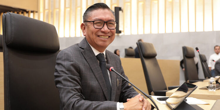 Corregir fallas en videovigilancia y reforzar monitoreo en Puebla, propone el diputado José Luis Figueroa
