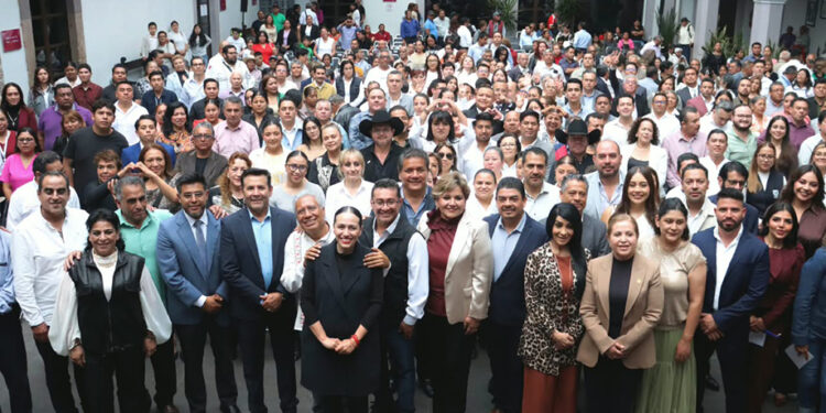Presenta diputada Floricel González Méndez su Segundo Informe de Actividades